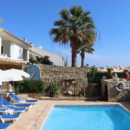 Vivenda Guisado With Private Pool V3+2 Hébergement de vacances Albufeira