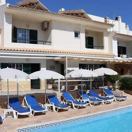 Hébergement de vacances Vivenda Guisado With Private Pool V3+2